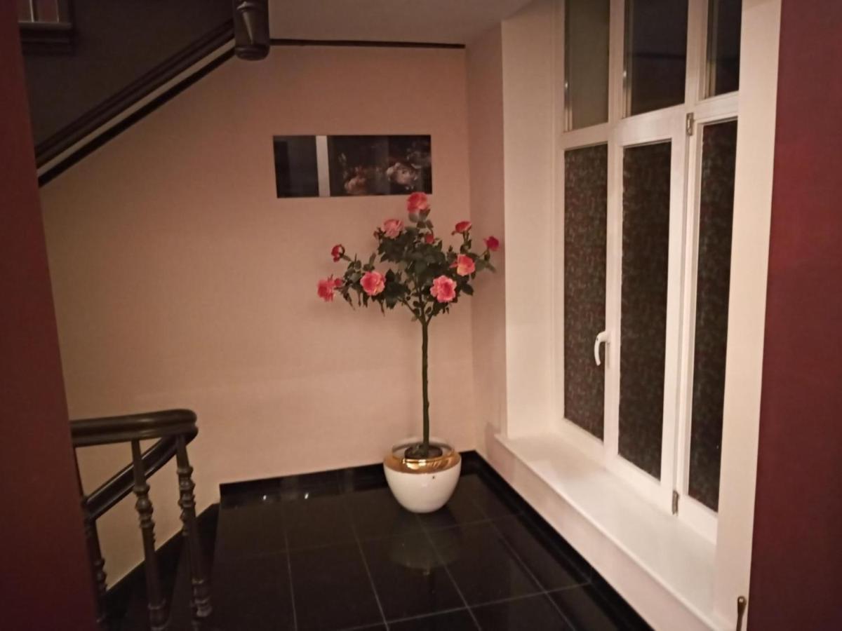 Villa Rosali Boutique Hotel, Winsener Strasse 6, 21077 함브루크 외부 사진