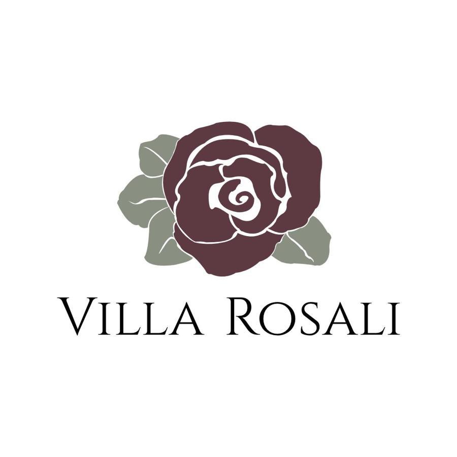 Villa Rosali Boutique Hotel, Winsener Strasse 6, 21077 함브루크 외부 사진