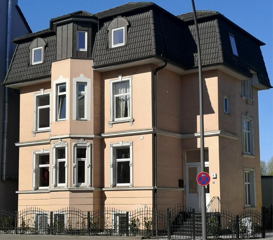Villa Rosali Boutique Hotel, Winsener Strasse 6, 21077 함브루크 외부 사진